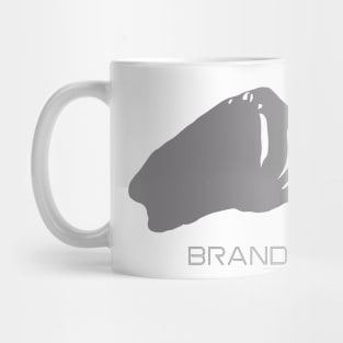 Brandywine Resort 3D Mug